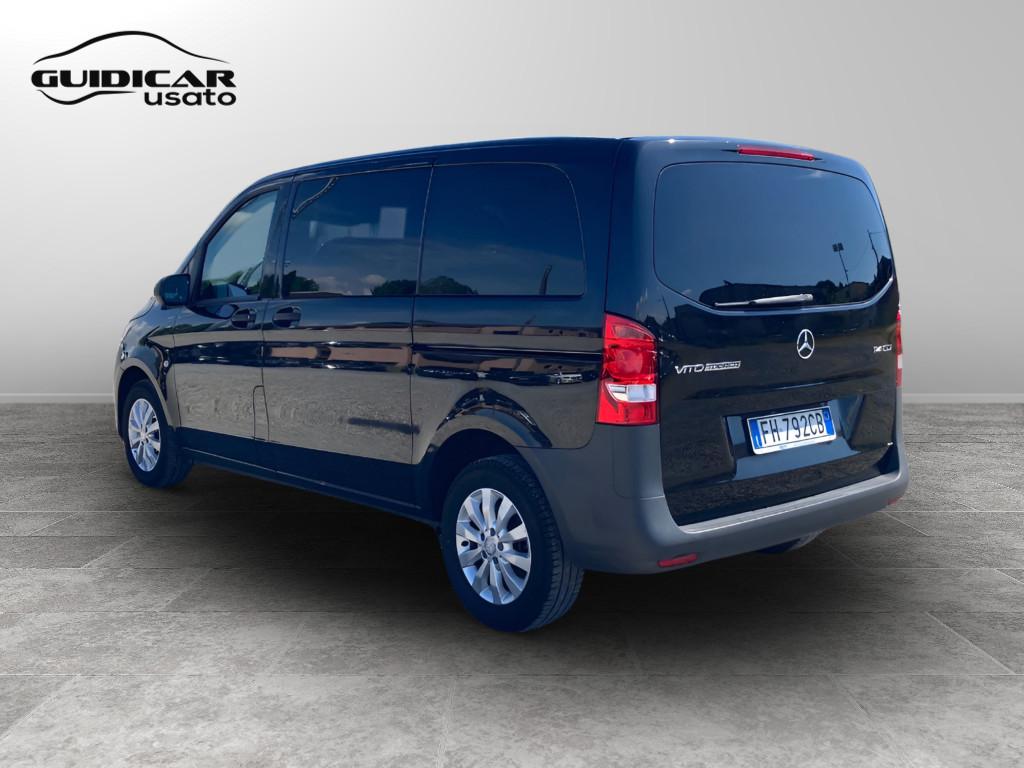 Mercedes-Benz Vito (4 serie) - Vito 2.2 114 CDI PC 9 posti Compact
