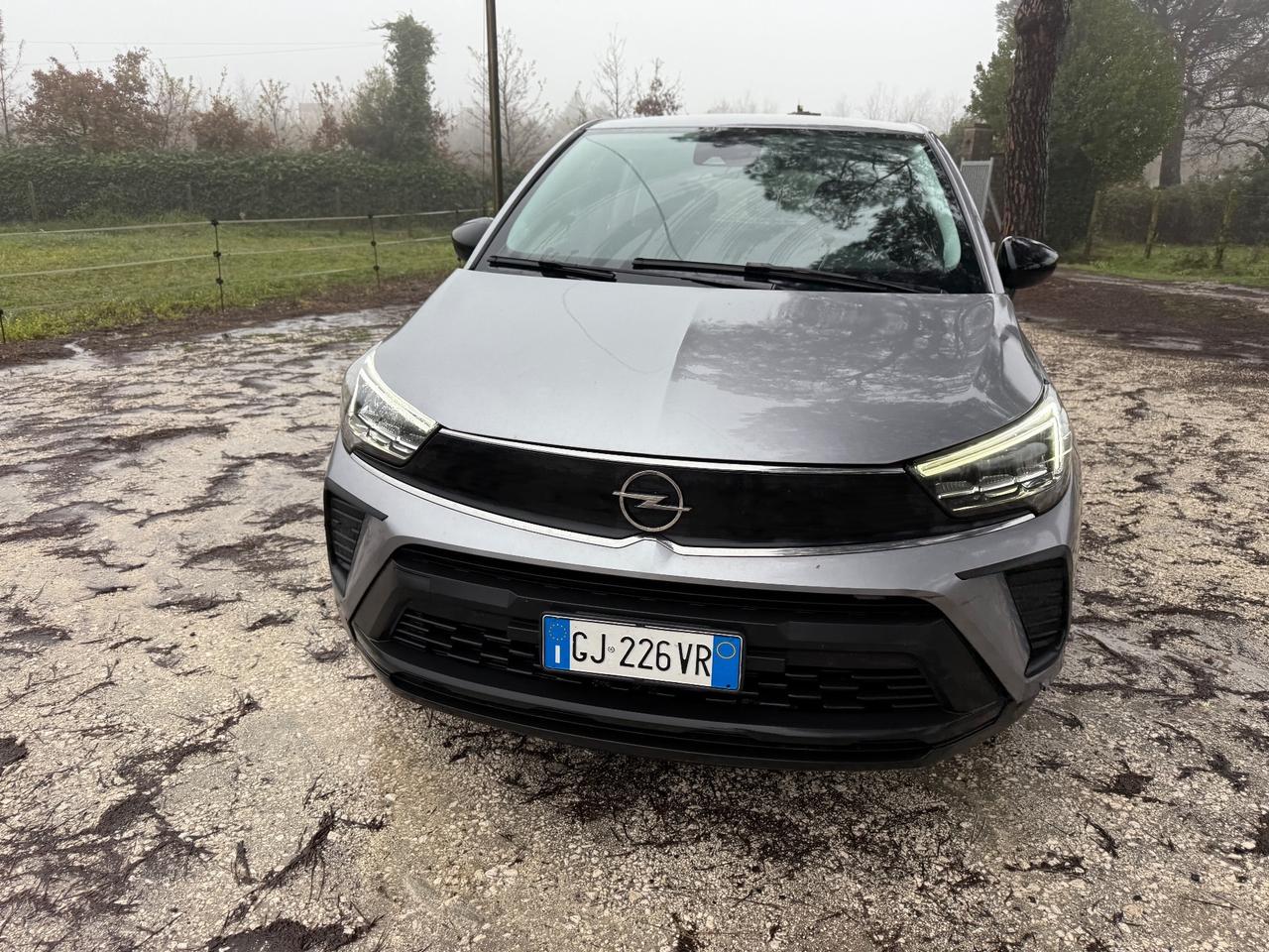 Opel Crossland 1.2 12V Start&Stop Edition