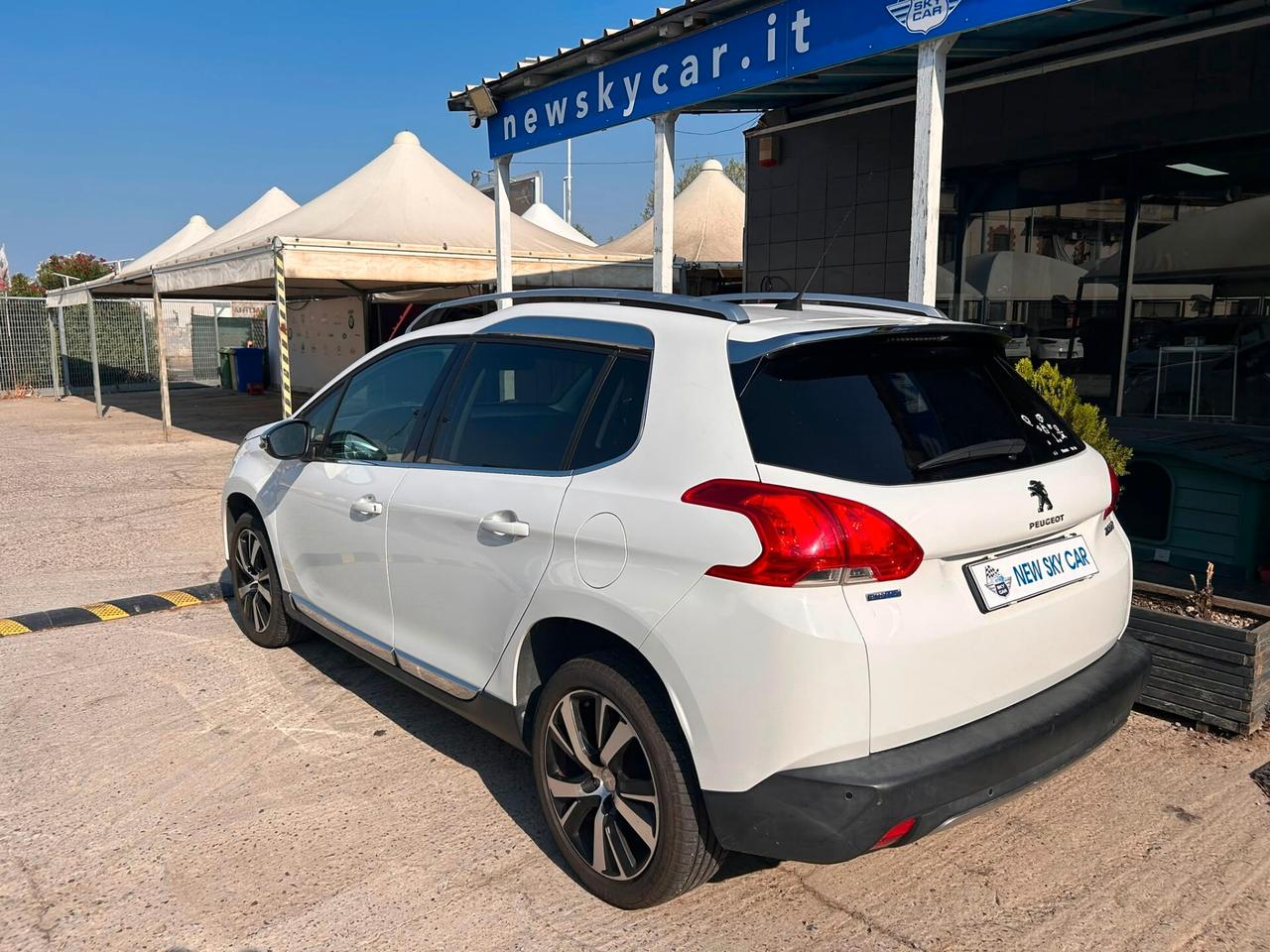 Peugeot 2008 BlueHDi 120 S&S Allure