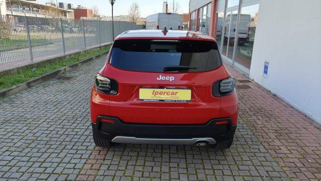 JEEP Avenger 1.2 Turbo 100 CV Summit PREZZO PROMO