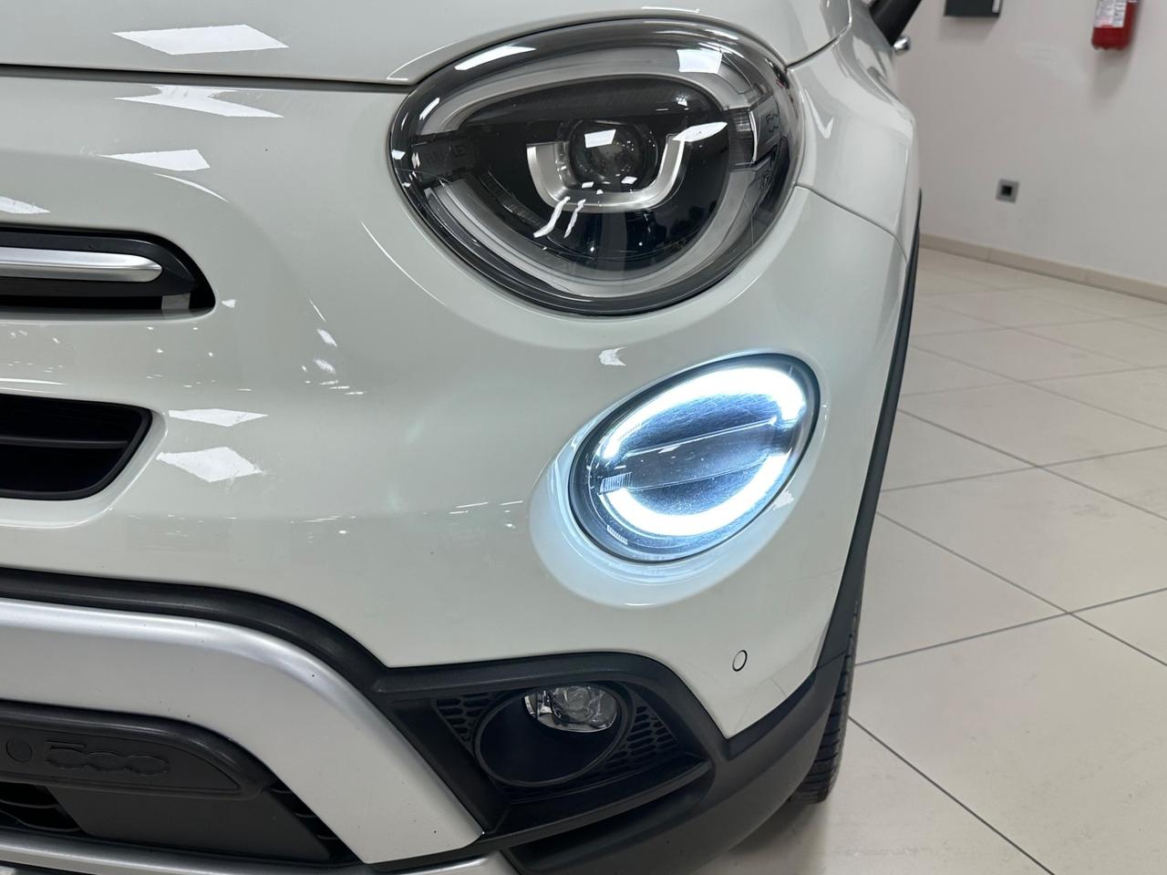 Fiat 500X 1.6 MultiJet 130 CV Cross - 2021