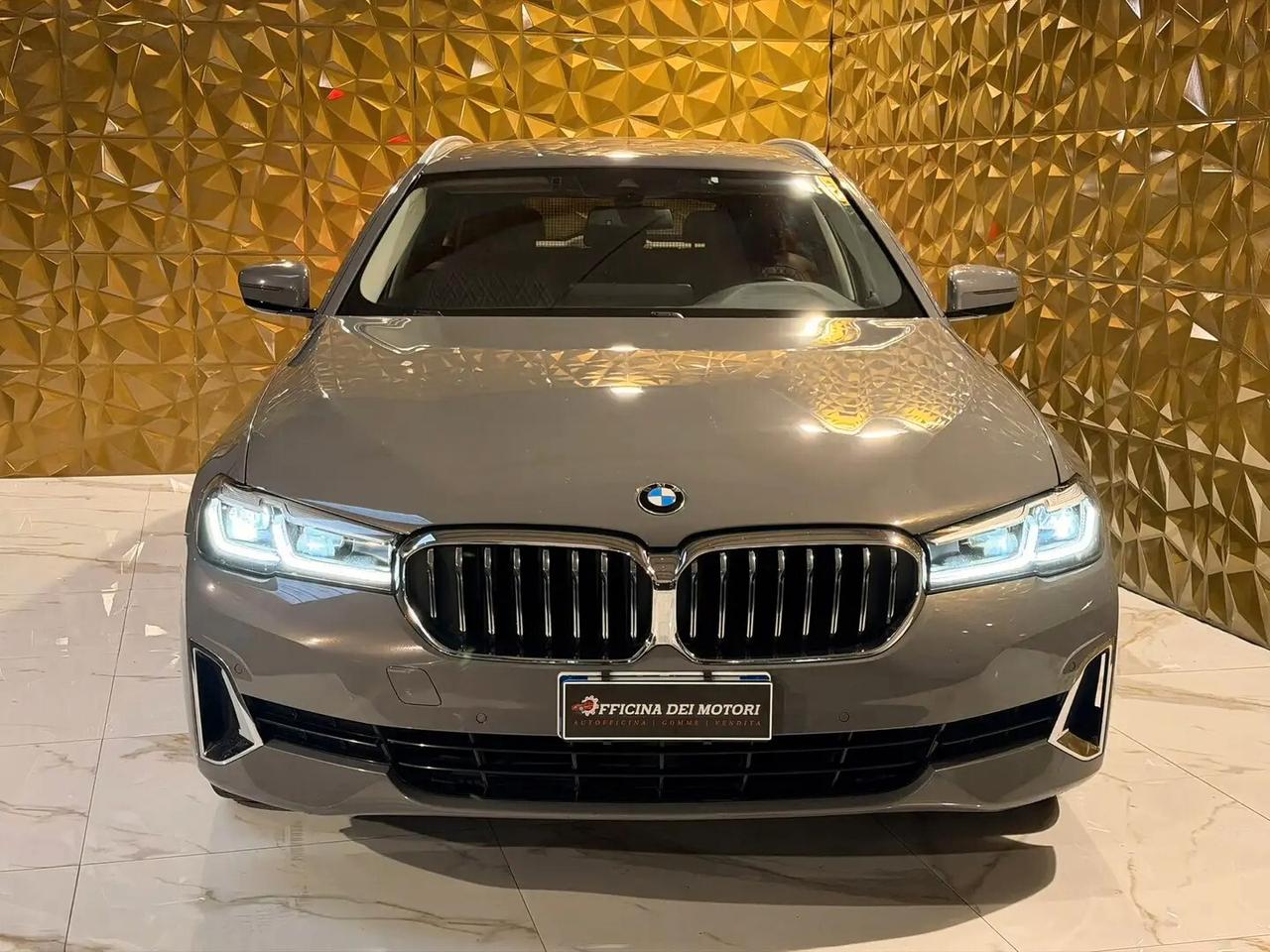 Bmw 520 520d 48V xDrive Touring Luxury