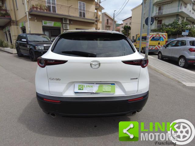 MAZDA CX-30 2.0L e-Skyactiv-X M Hybrid AWD Exceed
