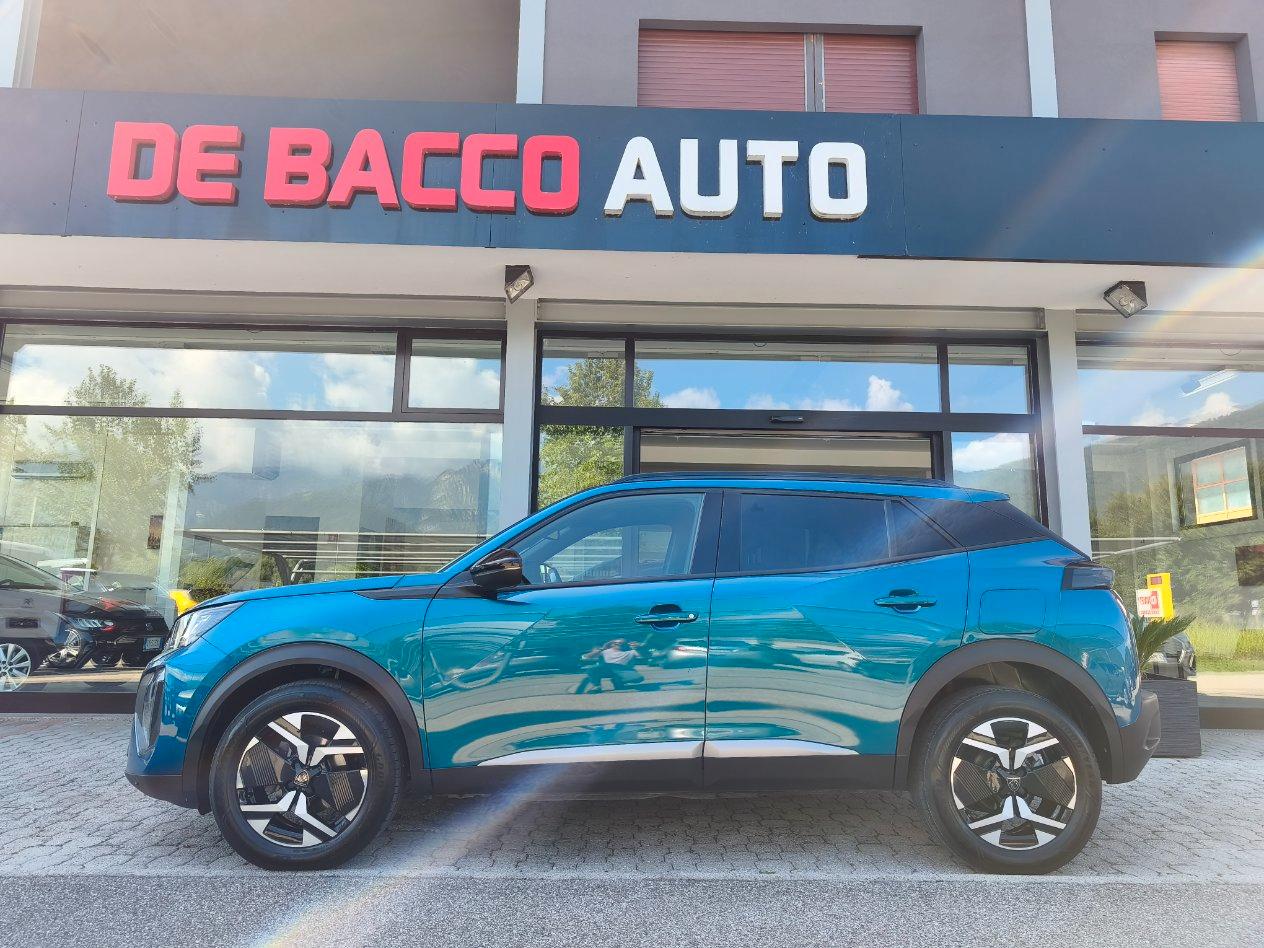 Peugeot 2008 2008 1.2 Allure s&s 100cv OK NEOPATENTATI