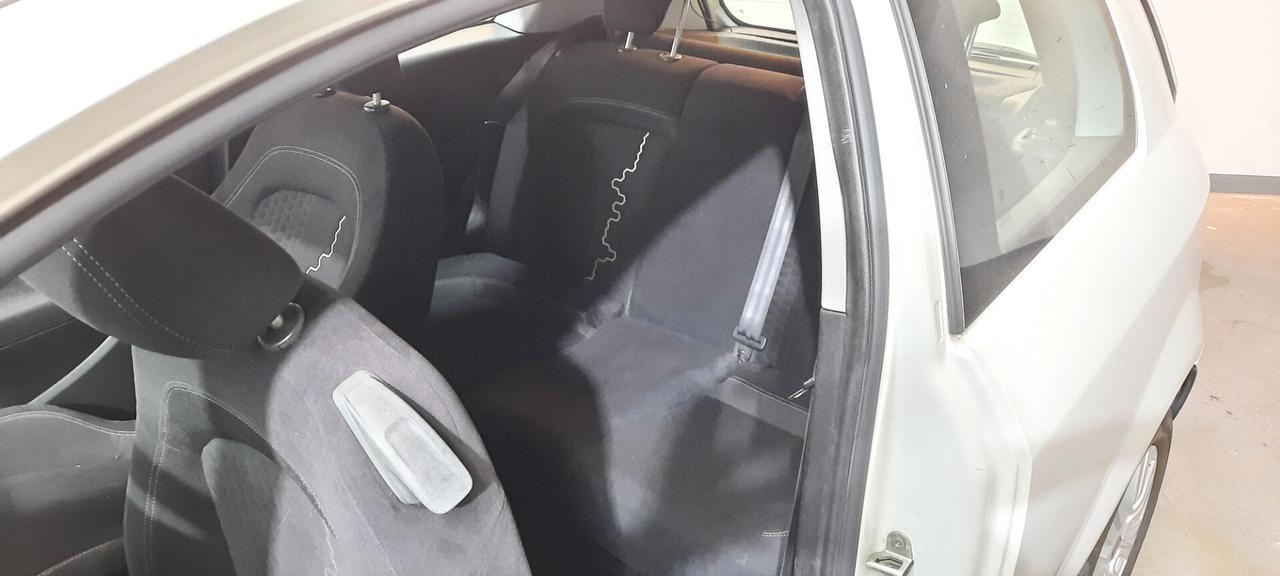 Fiat Punto 1.2 8V 3 porte Lounge