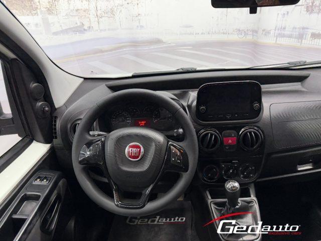 FIAT Fiorino QUBO 1.3 MJT 95CV SX (N1)