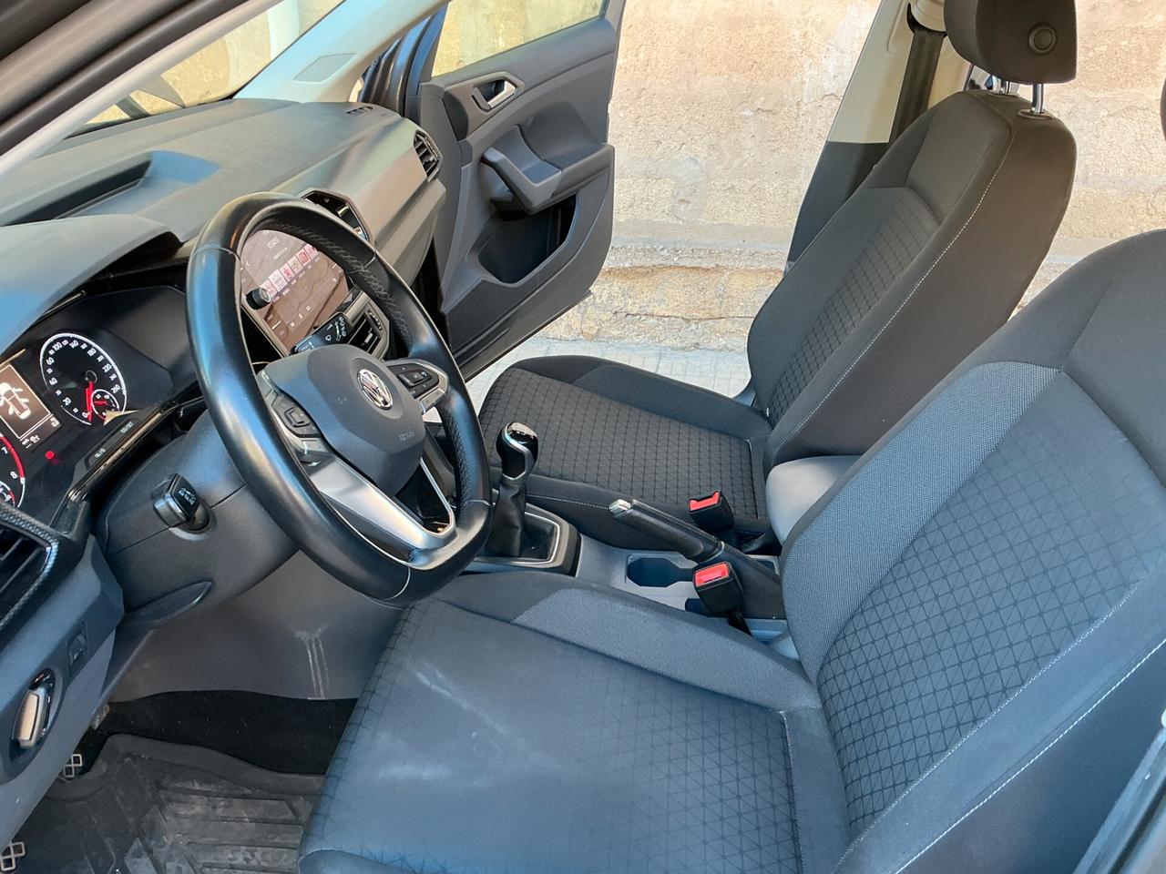 Volkswagen T-Cross 1.0 TSI Style BMT