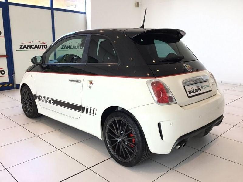 Abarth 595 595 1.4 Turbo T-Jet MTA Turismo CAMBIO AUTOMATICO