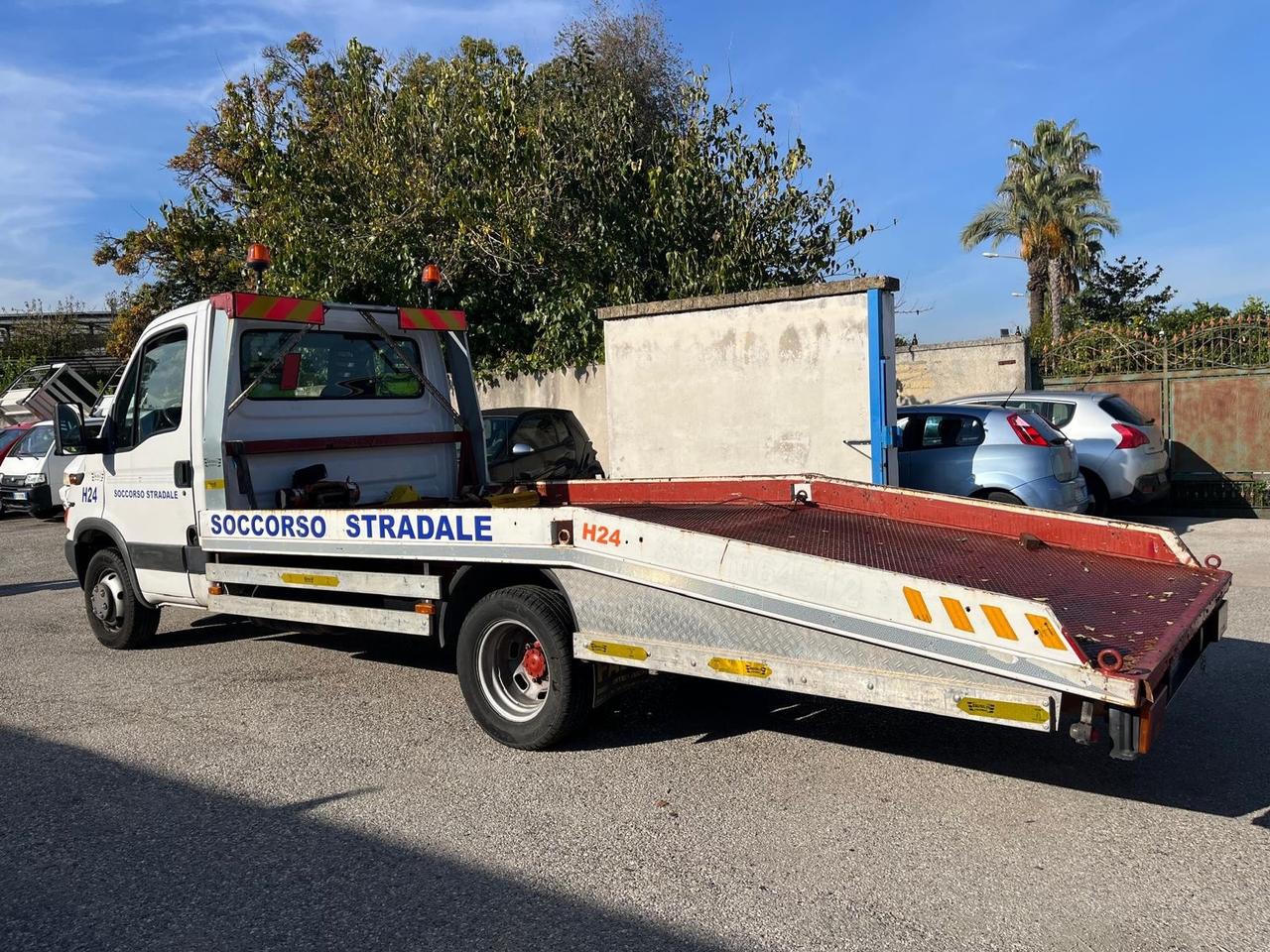 Iveco 50C13 2.8 carro attrezzi “pat.B”-2000