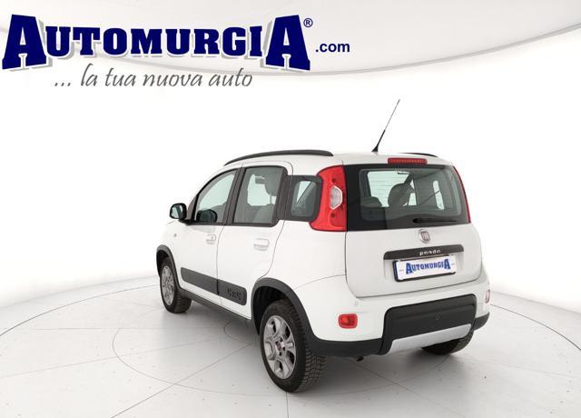 FIAT Panda 1.3 MJT S&S 4x4 con ELD