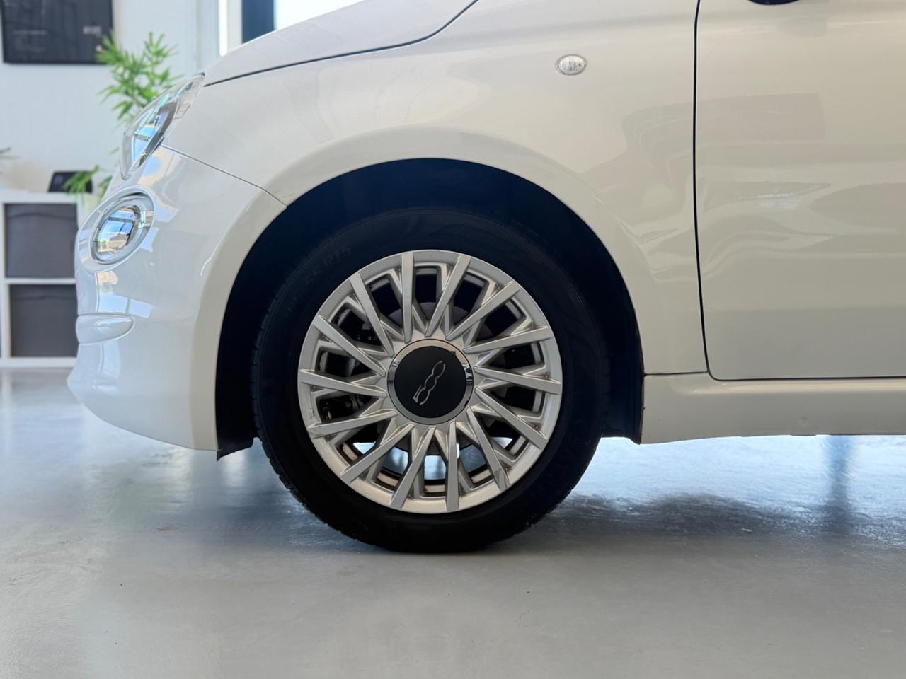 Fiat 500 1.0 Hybrid Lounge