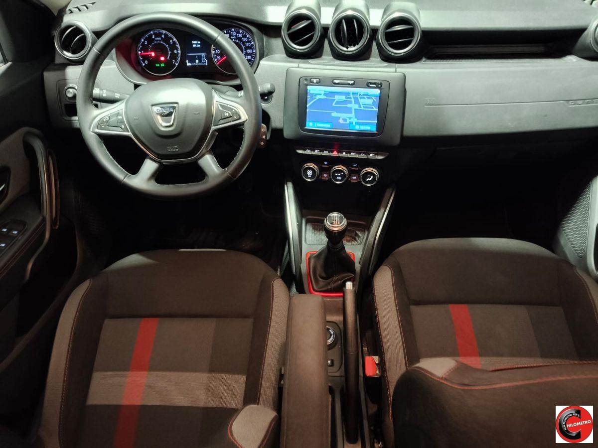 DACIA Duster 1.5dCi 115 4x4 Techroad