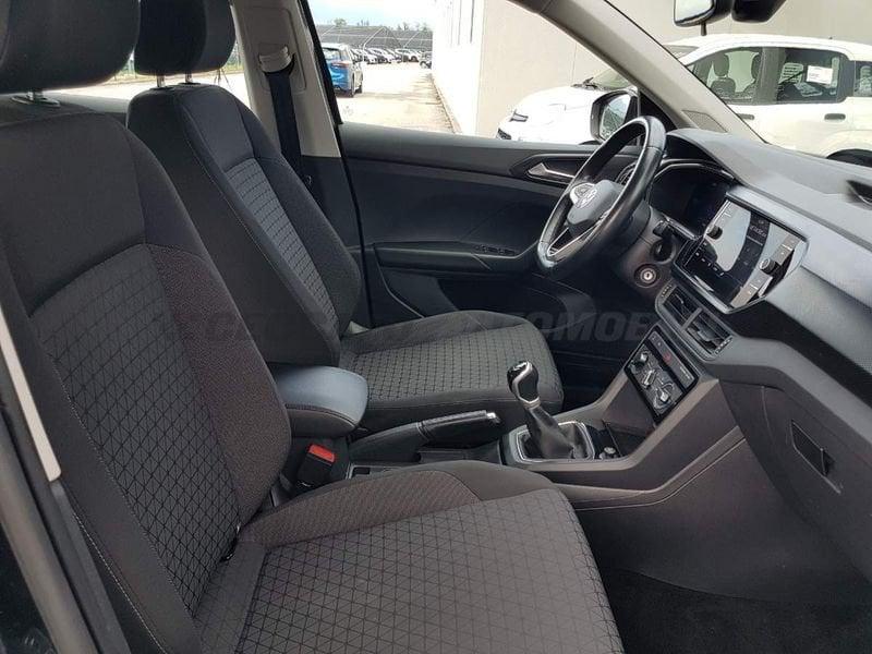 Volkswagen T-Cross T-Cross 1.0 tsi Style 95cv