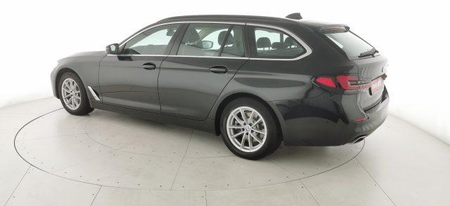 BMW 520 d 48V Touring Business