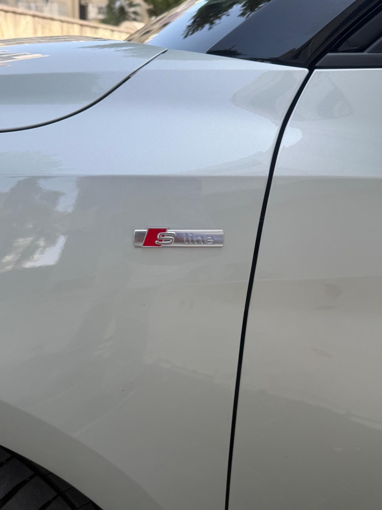 Audi A1 SPB 35 TFSI S tronic S line edition