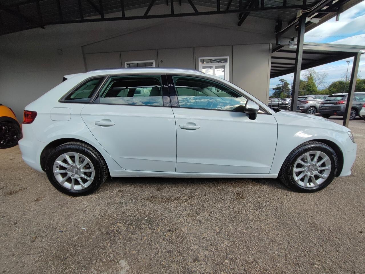 Audi A3 SPB 1.6 TDI Ambition