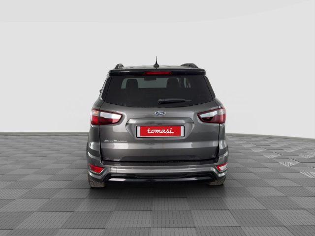 FORD EcoSport ECOSPORT 1.0 EcoBoost 100CV ST-Line