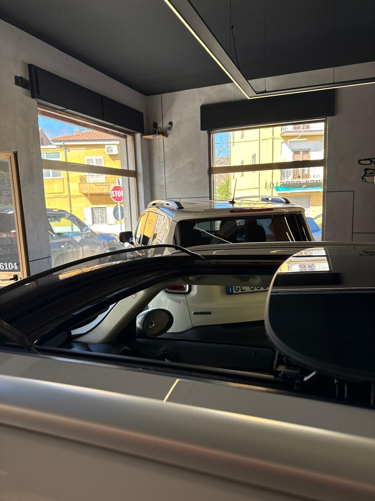 Mini Cooper Countryman 1.6