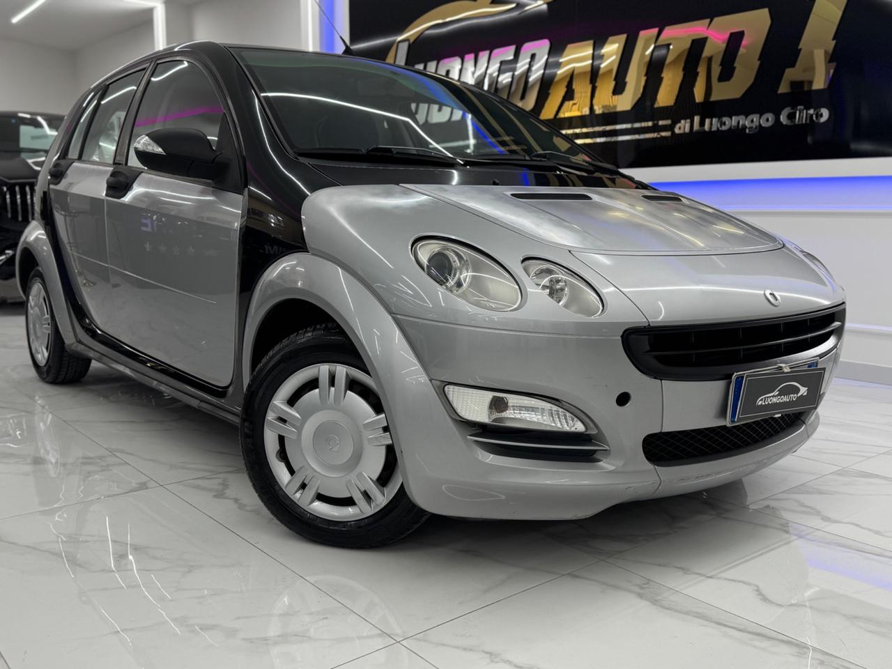 Smart ForFour 1.3 Pulse Full Optional