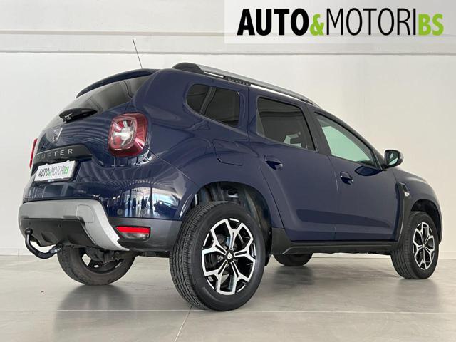 DACIA Duster 1.6 4x2 Prestige *GANCIO TRAINO*