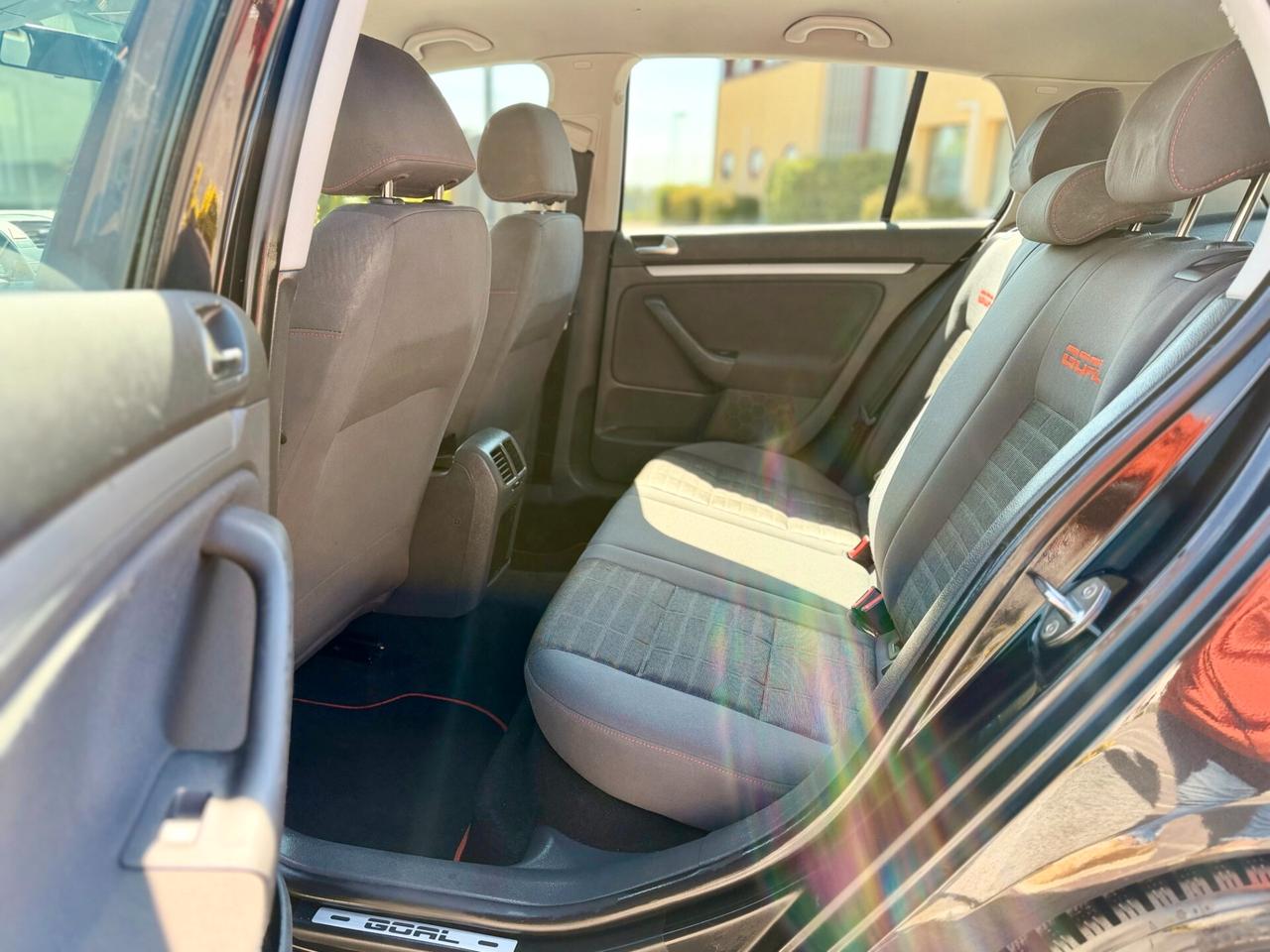 Volkswagen Golf Var. 1.9 TDI DPF Sportline