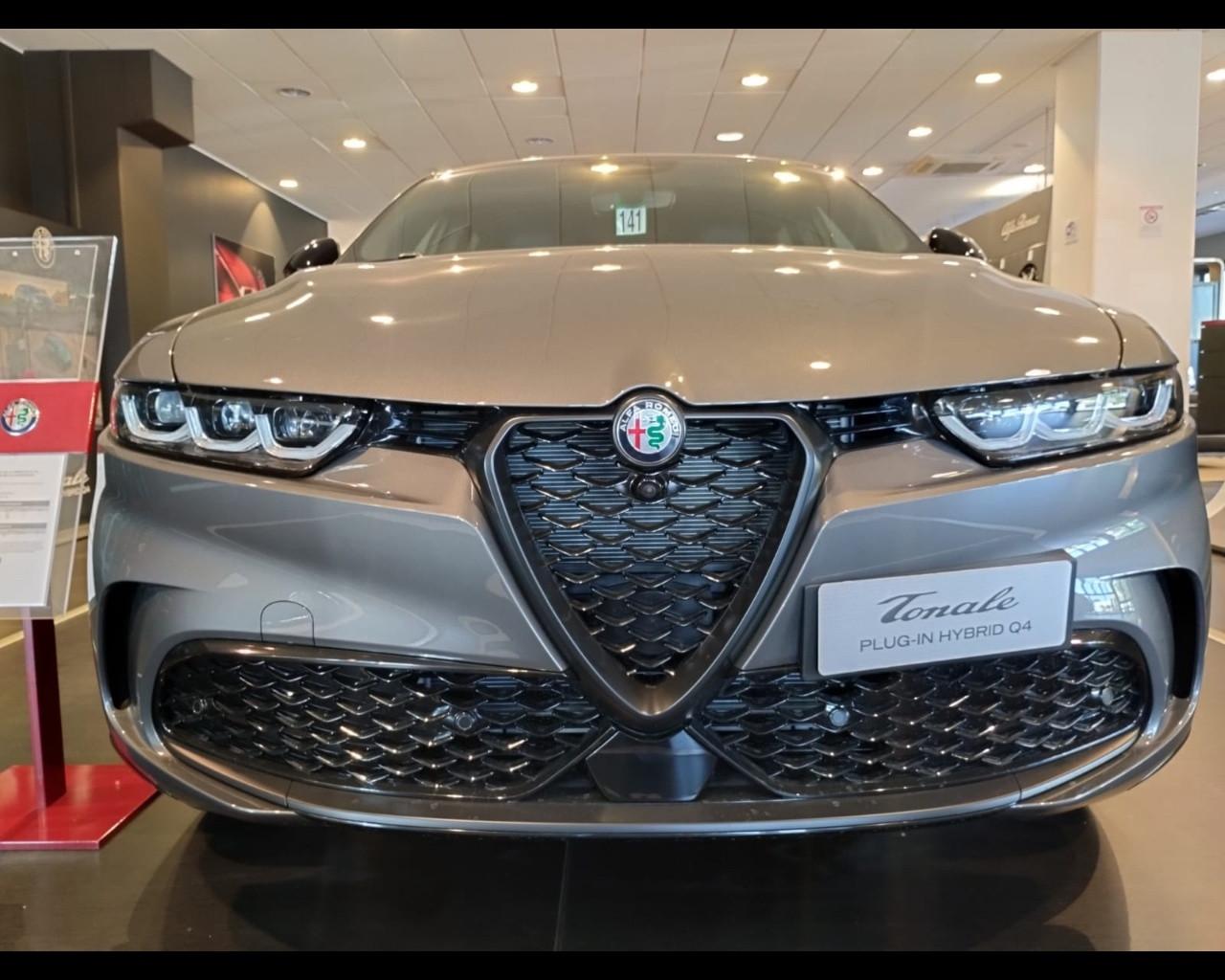 ALFA ROMEO Tonale My23 Plug In Hybrid Q4280cv Veloce