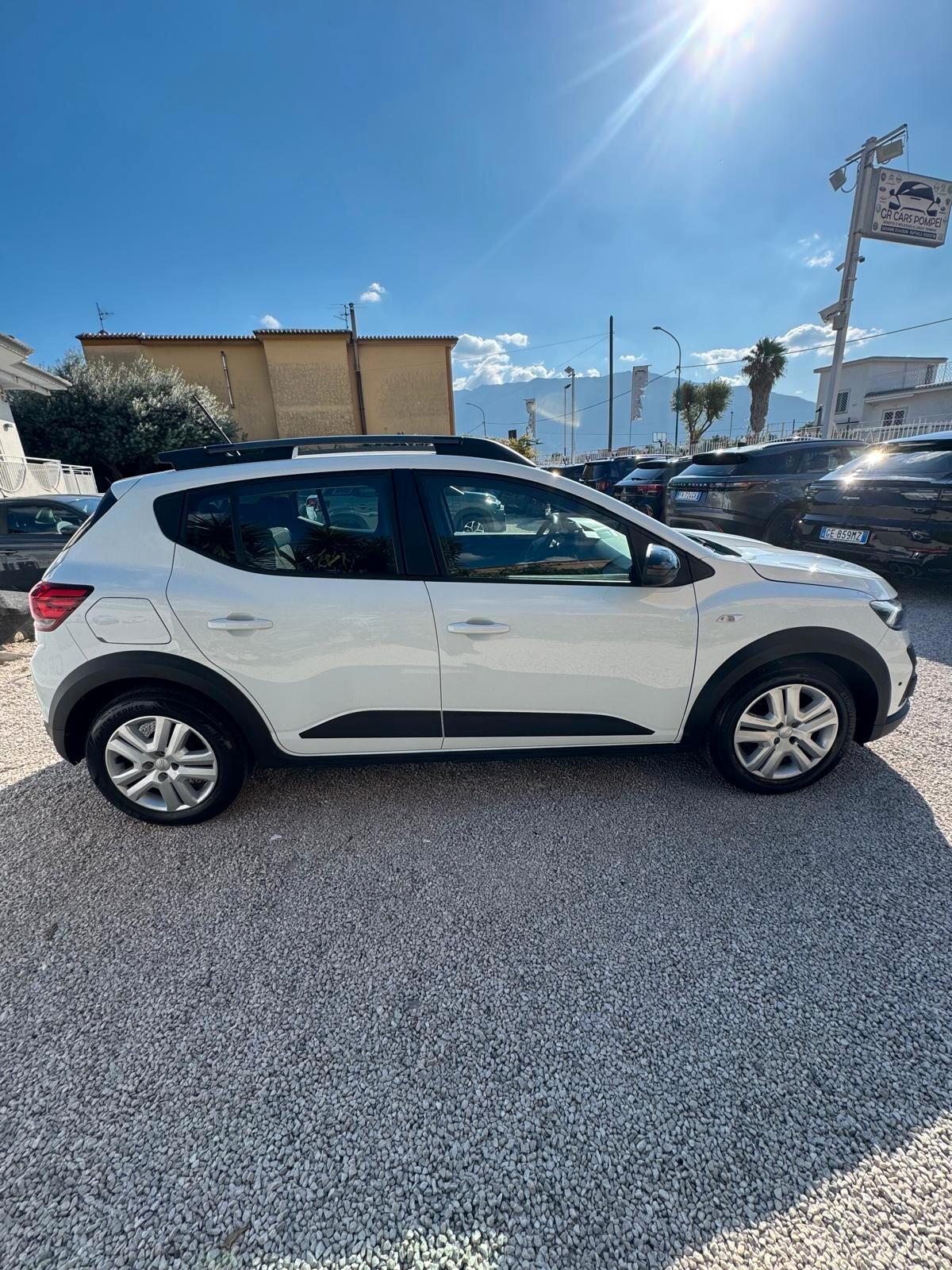 Dacia Sandero Stepway 1.0 TCe Eco-G Extreme Up