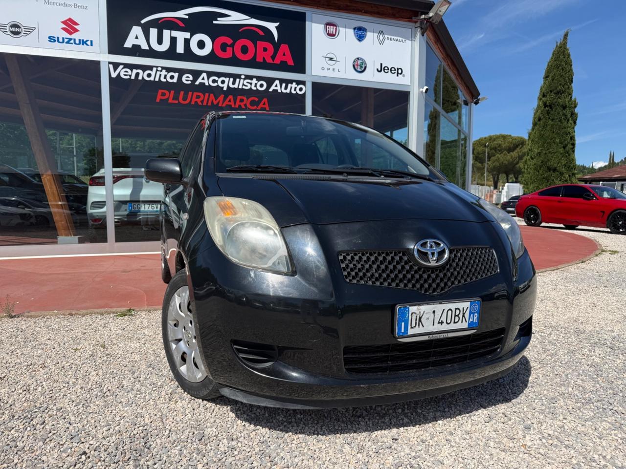 Toyota Yaris 1.0 5 porte Sol
