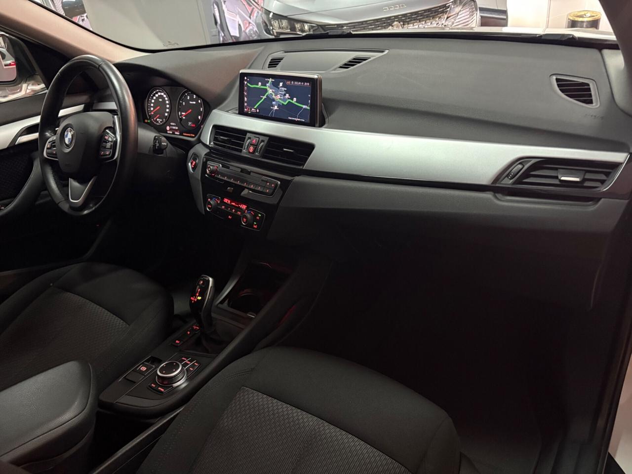 Bmw X1 xDrive18d Sport