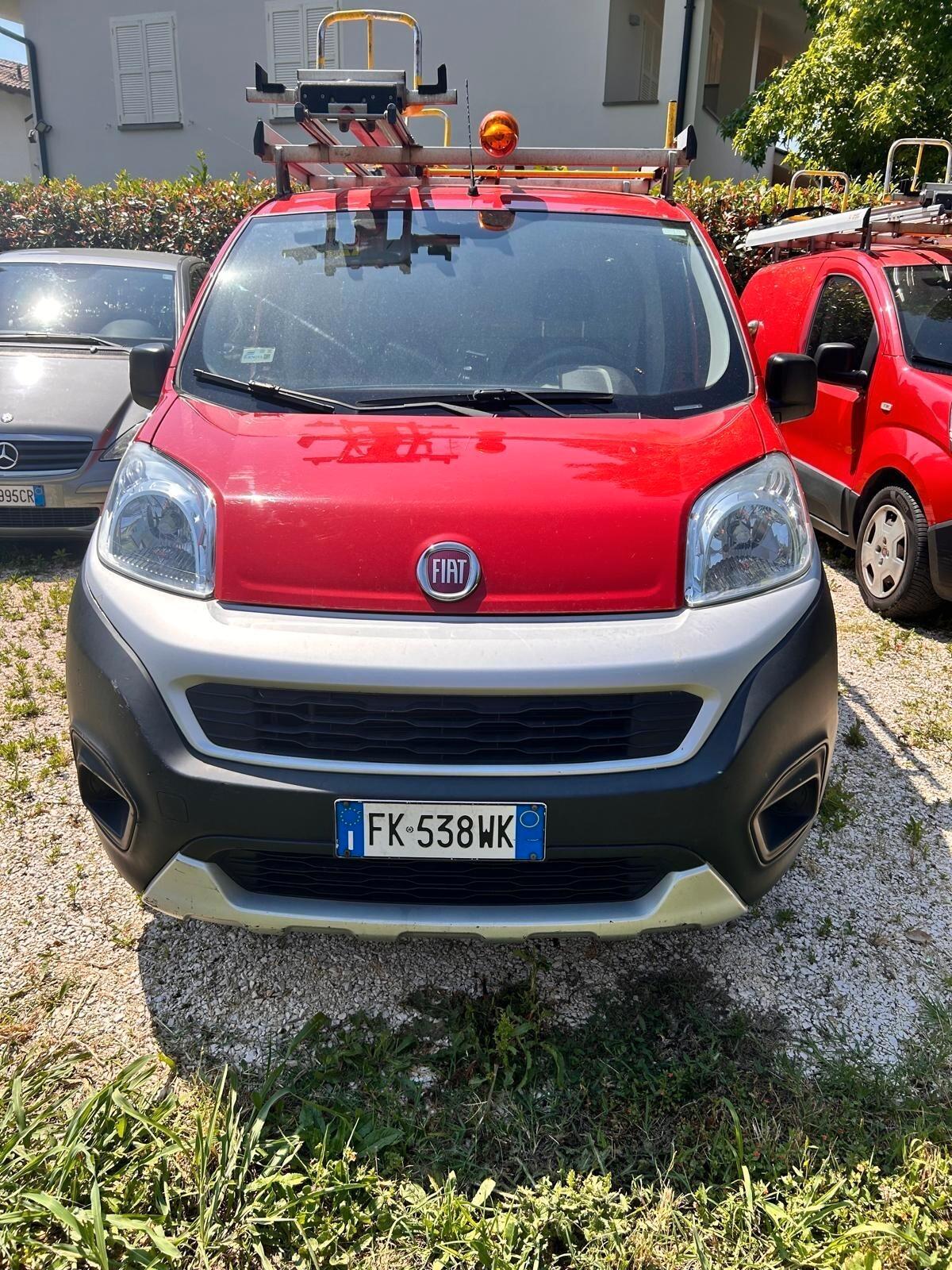 Fiat Fiorino 1.3 MJT 95CV Cargo Adventure