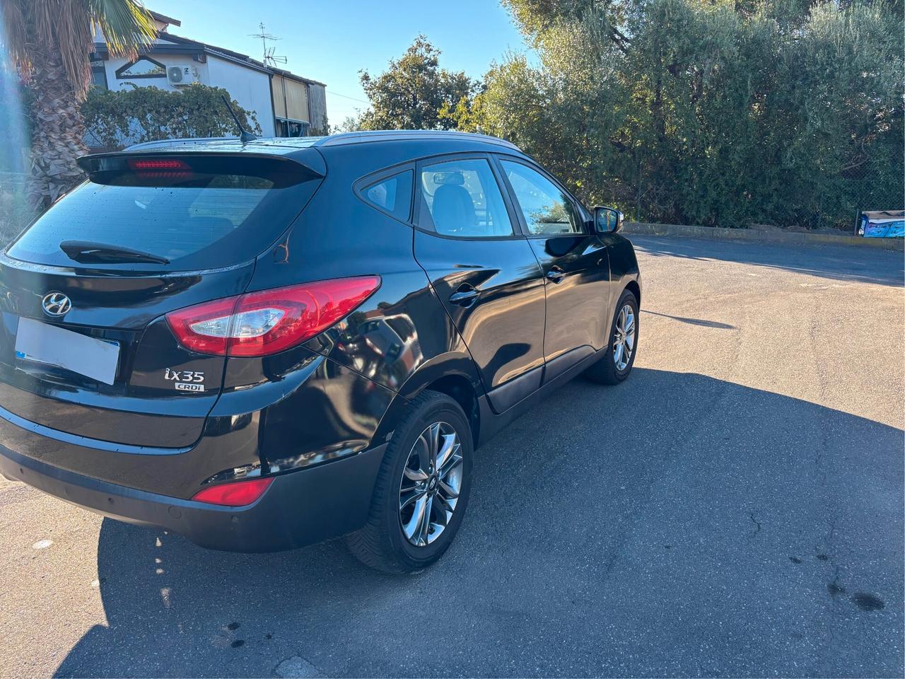 Hyundai iX35 1.7 CRDi 2WD Xpossible