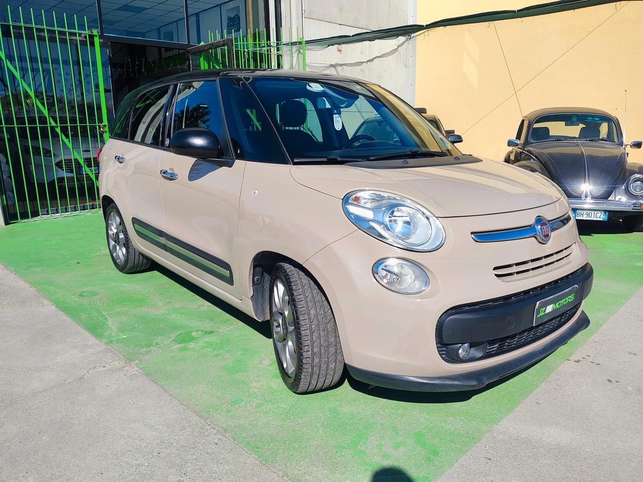 Fiat 500L Living 1.6 120 CV 7 posti