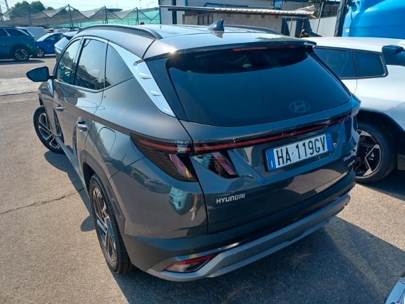 Hyundai Tucson 1.6 PHEV 4WD aut. Exellence " IN ARRIVO"