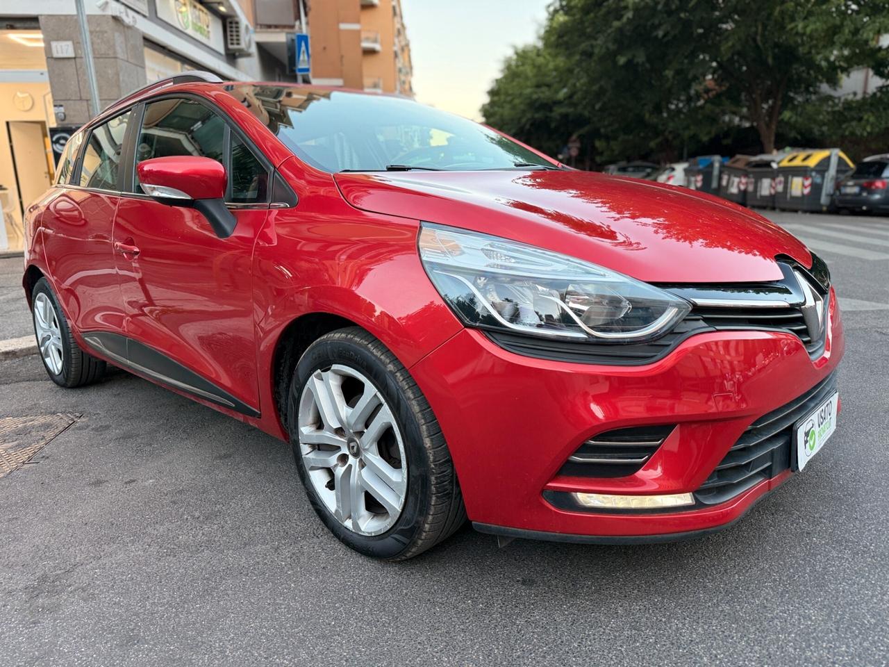 Renault Clio Sporter 1.2 75cv E6 Navi GARANZIA