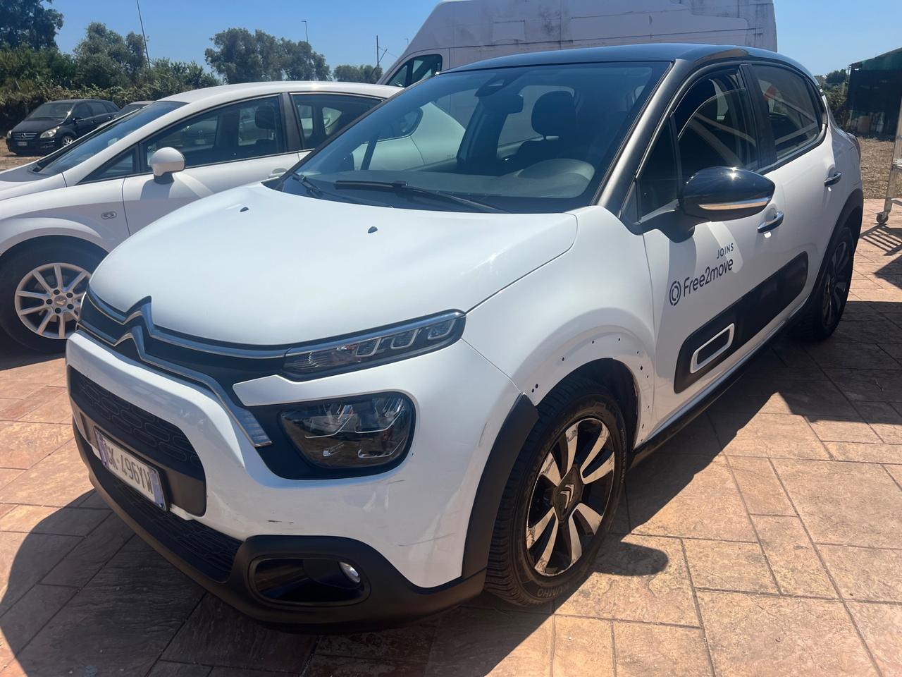 Citroen C3 automatico 2022!!