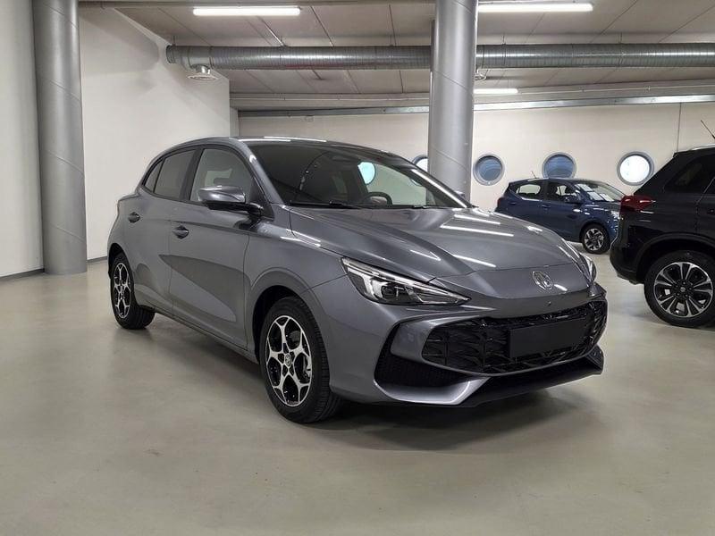 MG MG3 MG3 1.5 Hybrid+ Luxury con BONUS EASY GO'