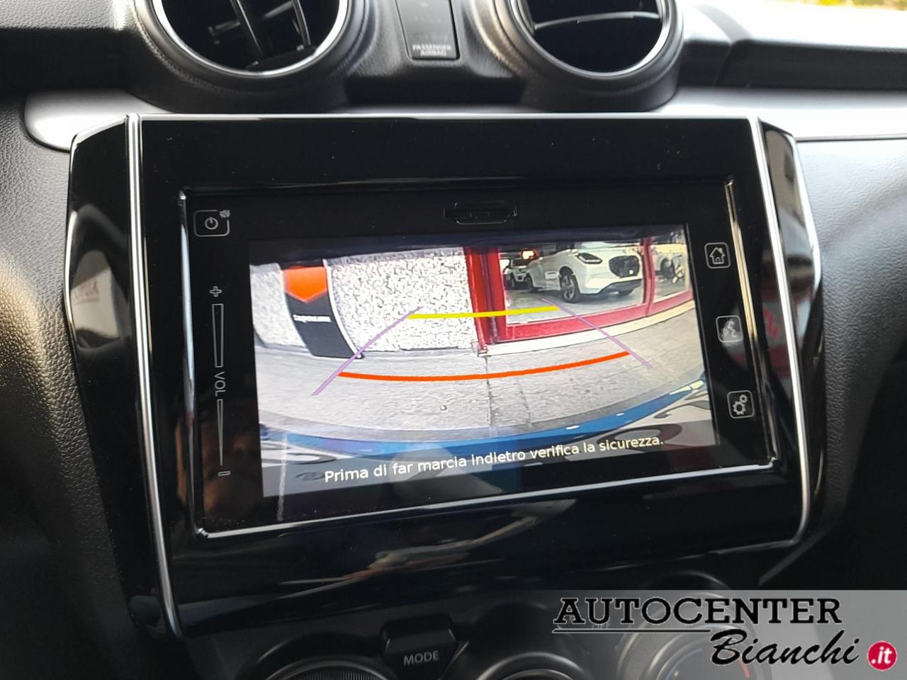 Suzuki Swift 1.2h Top 2wd