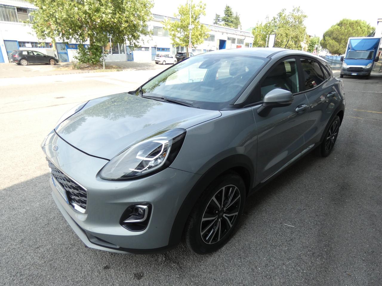 FORD Puma '19-> Puma 1.0 EcoBoost Hybrid 125 CV...