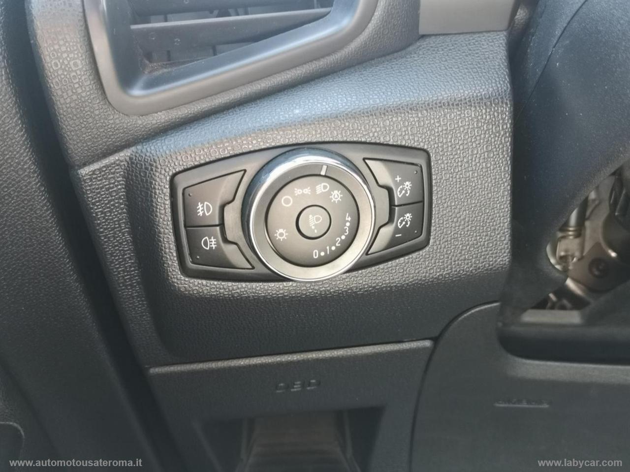 FORD EcoSport 1.0 EcoBoost 100 CV ST-Line Bl. Ed. PROMO WEB