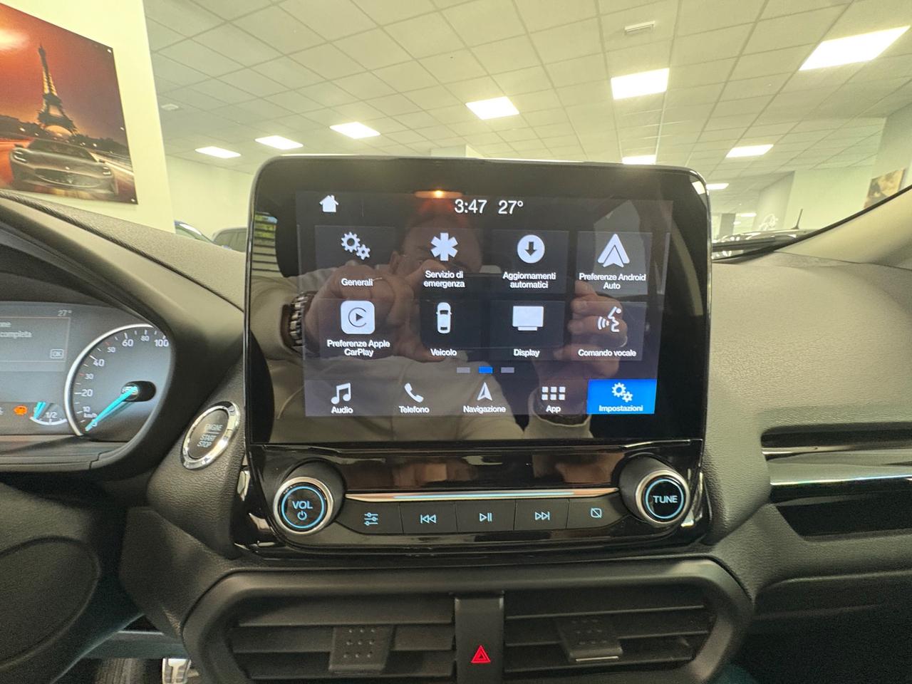 Ford EcoSport 1.0 benzina 100 CV ST-Line km 59000