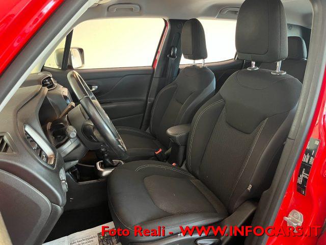 JEEP Renegade 1.6 Mjt 120 CV Limited PROMO !