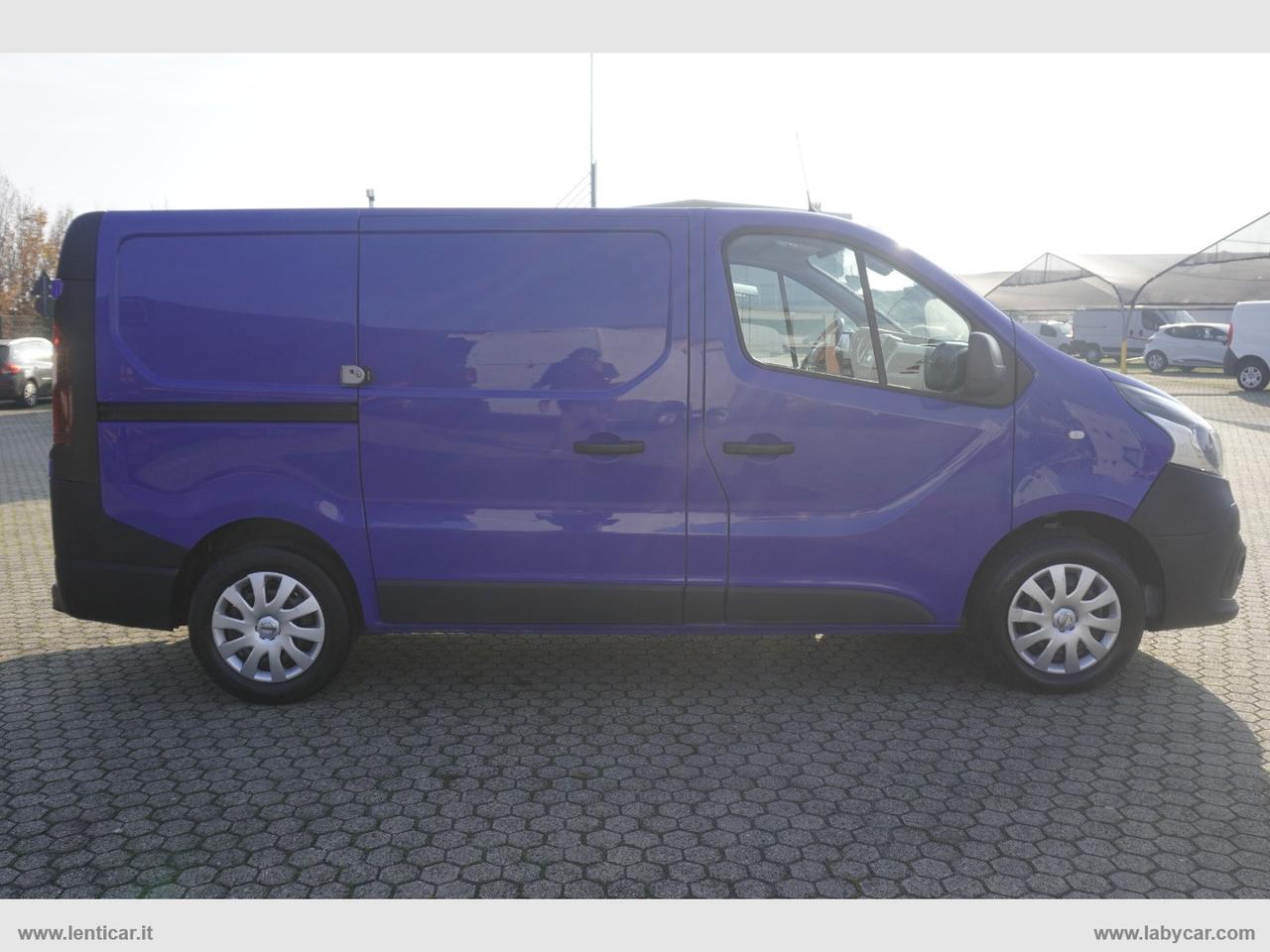 NV300 27 2.0 dCi 120CV PC-TN Van