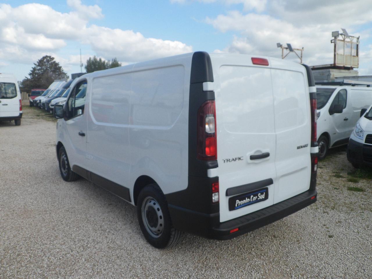 Renault Trafic furgone