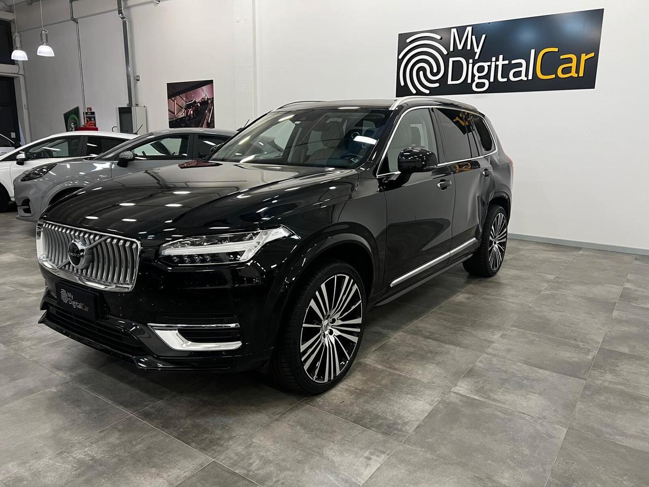 Volvo XC 90 XC90 B5 (d) AWD automatico Core