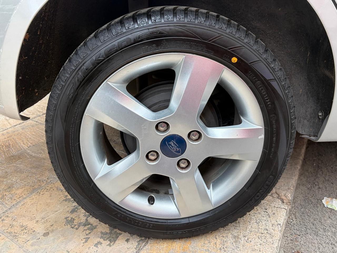 Ford Fiesta 1.4 TDCi 5p. Titanium RARA 97.000KM