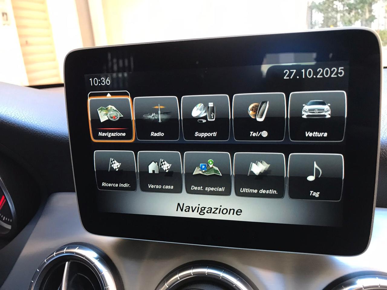 Mercedes-benz CLA 200 d 4Matic Automatic Premium