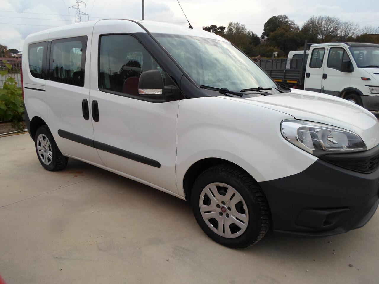 Fiat Doblo Doblò 1.3 MJT 16V 95CV Lounge N1