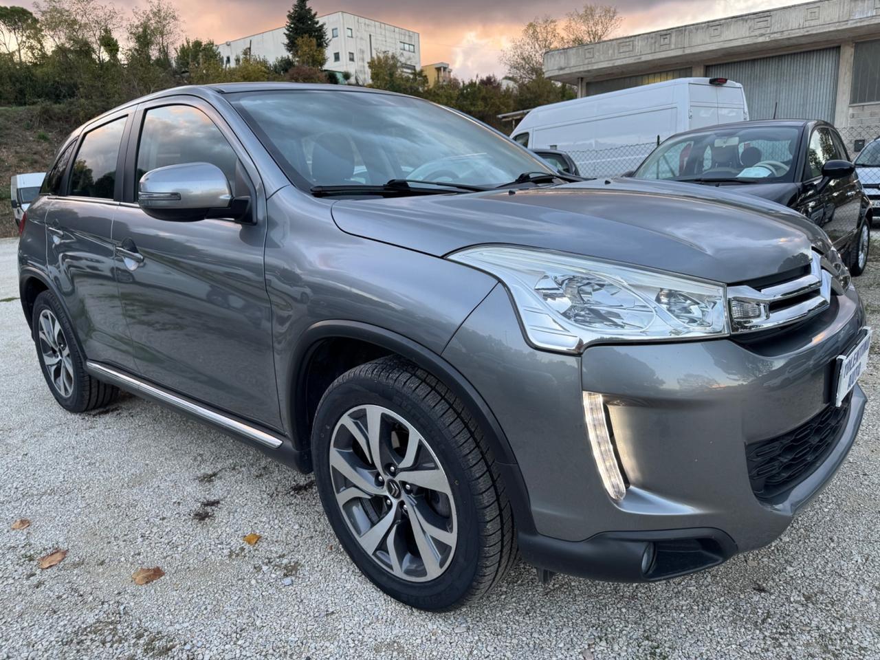 Citroen C4 Aircross 1.6 HDi 115Cv 2WD Seduction