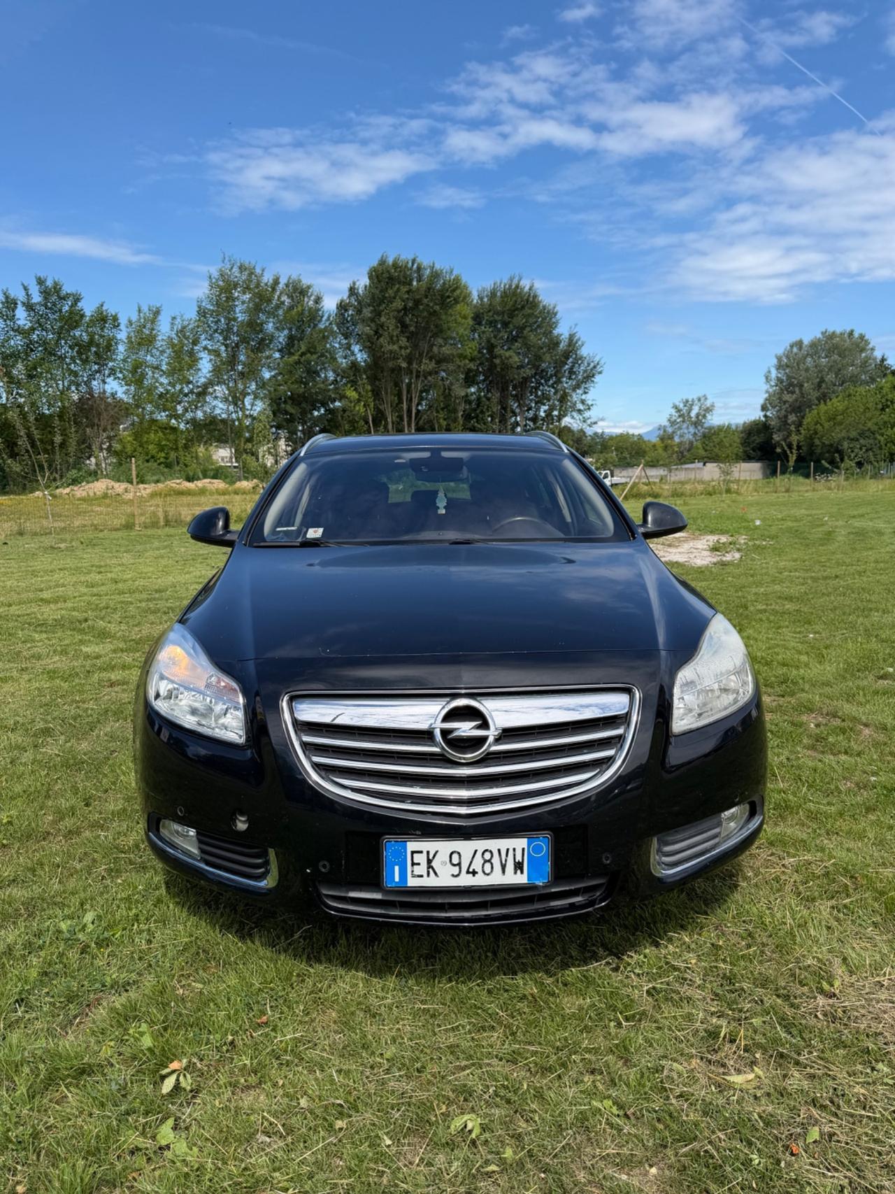Opel Insignia 2.0 CDTI Sports Tourer aut. Cosmo