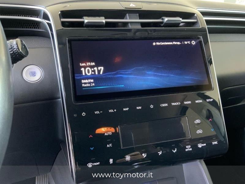 Hyundai Tucson 3ª serie 1.6 CRDI XLine